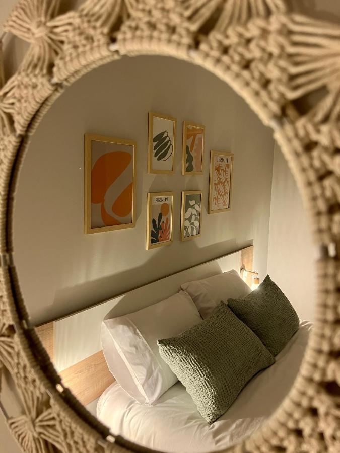 Km 99 Apartment Porrino Ngoại thất bức ảnh