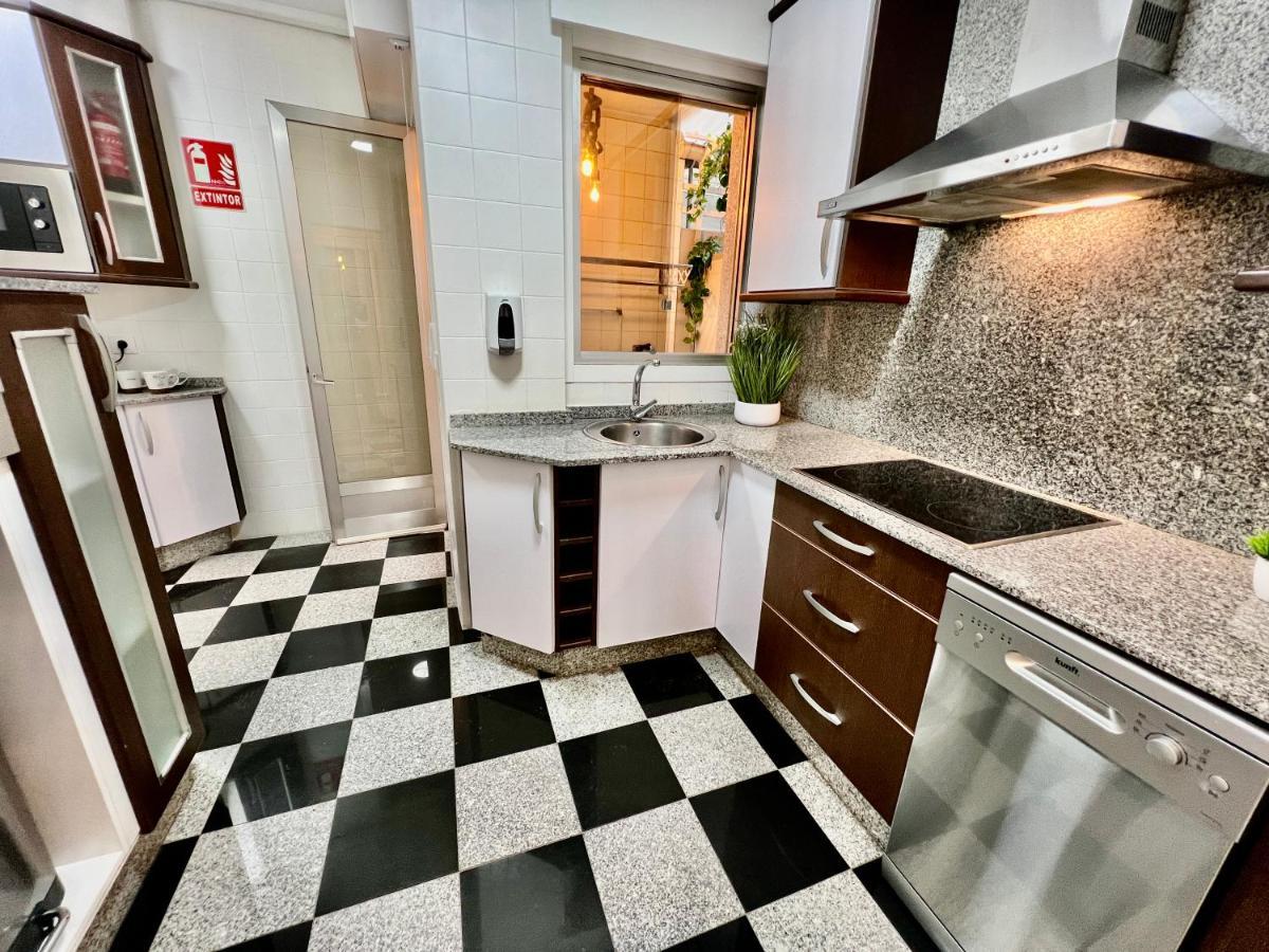 Km 99 Apartment Porrino Ngoại thất bức ảnh