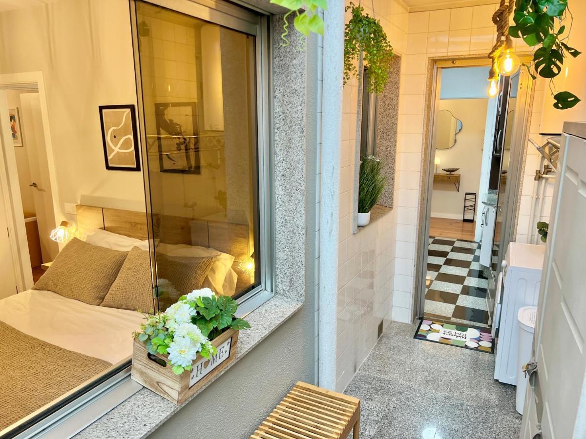 Km 99 Apartment Porrino Ngoại thất bức ảnh